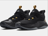 Under Armour Steph Curry Fuego Mens Basketball Shoes