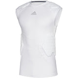 adidas Alphaskin Force 5 Sleeveless Pad-Men's Football