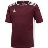 adidas Entrada 18 Jersey - Boys Soccer