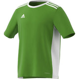 adidas Entrada 18 Jersey - Boys Soccer