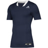 adidas Techfit Lax Jersey- Men's Lacrosse