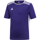adidas Entrada 18 Jersey - Boys Soccer