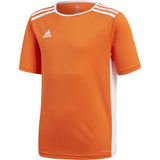 adidas Entrada 18 Jersey - Boys Soccer