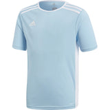 adidas Entrada 18 Jersey - Boys Soccer