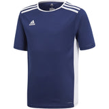 adidas Entrada 18 Jersey - Boys Soccer