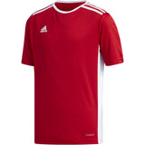 adidas Entrada 18 Jersey - Boys Soccer