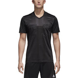 adidas Referee 18 Short-Sleeve Jersey - Men's Soccer