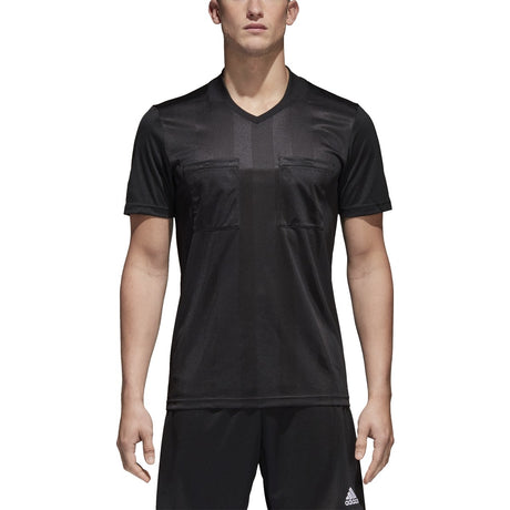 adidas Referee 18 Short-Sleeve Jersey - Men's Soccer