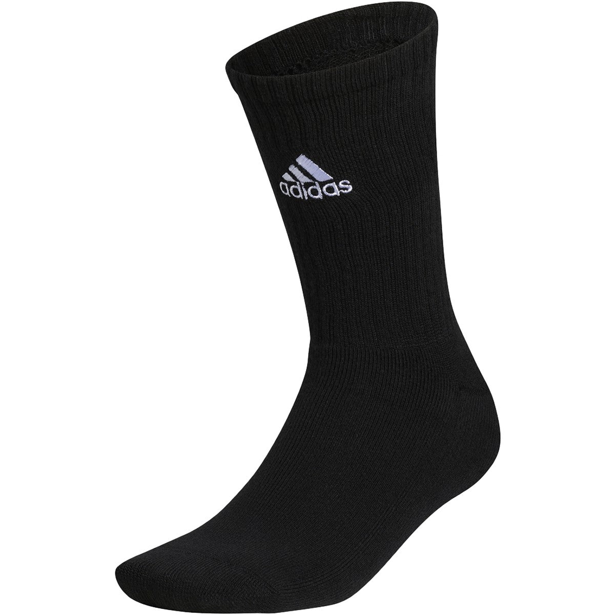 adidas Team 6-Pack Crew Sock