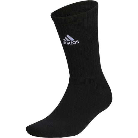 adidas Team 6-Pack Crew Sock