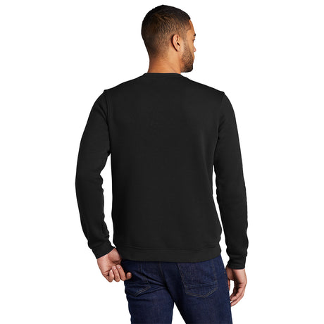 Nike Club Fleece Mens Long-sleeved Crew Neck Sweatshirt