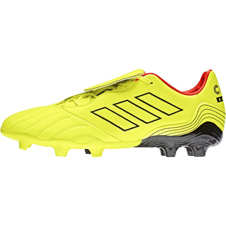 adidas Copa Kapitan.2 Firm Ground Mens Soccer Cleats in Yellow