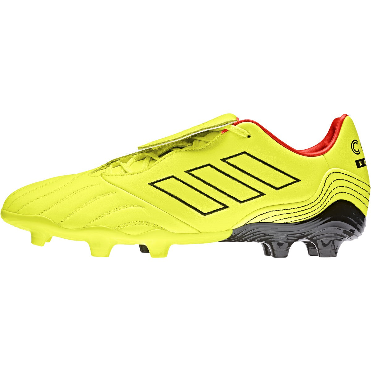 adidas Copa Kapitan.2 Firm Ground Mens Soccer Cleats in Yellow