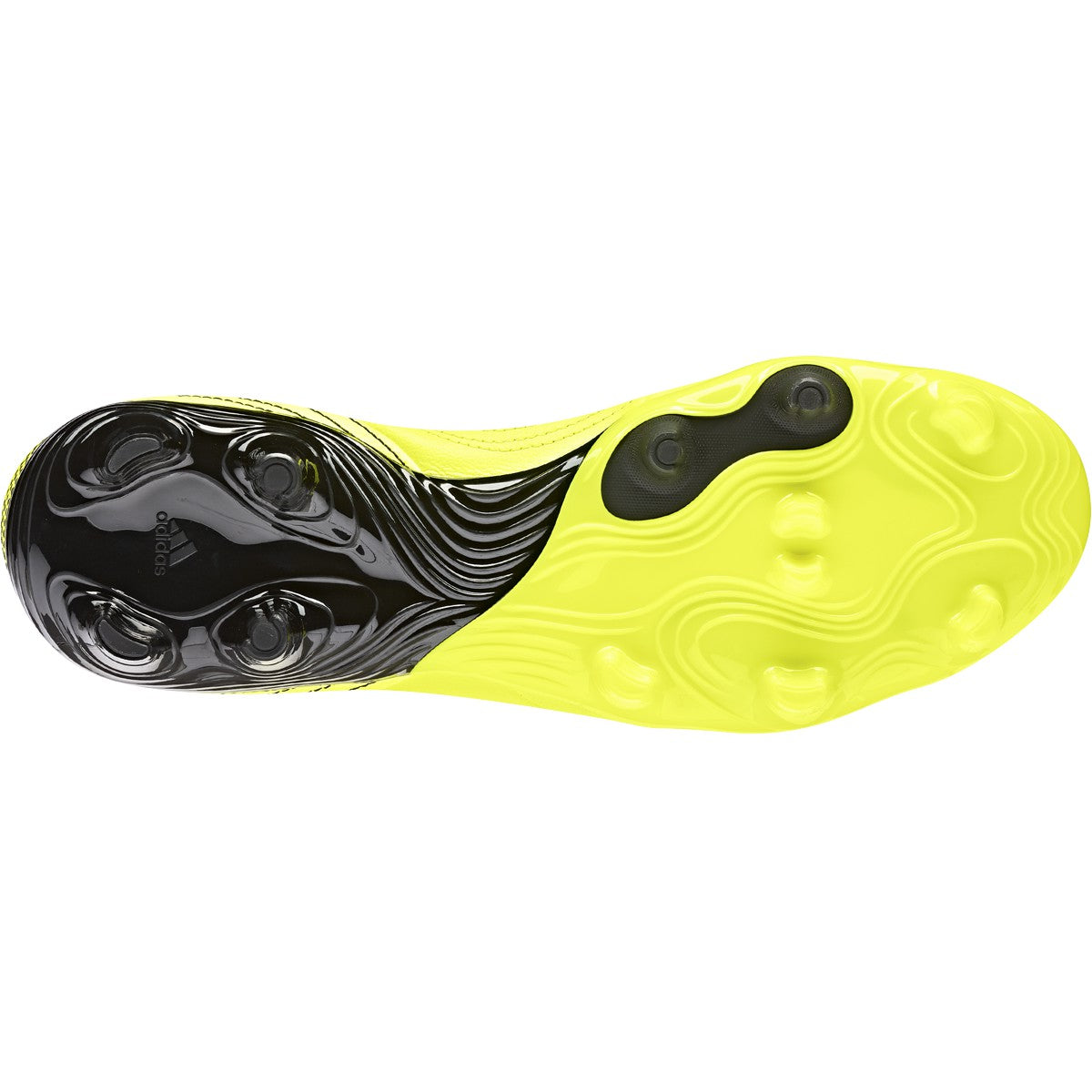 adidas Copa Kapitan.2 Firm Ground Mens Soccer Cleats in Yellow