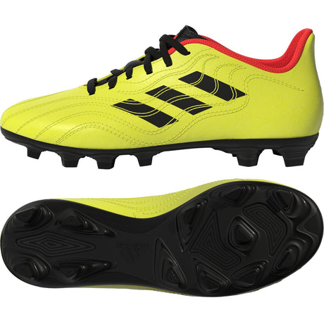 Copa Sense.4 Youth Soccer Cleats - Flexible Ground