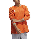 adidas Fielders Choice 2.0 Fleece Pullover - Men's Baseball