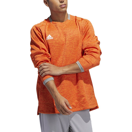 adidas Fielders Choice 2.0 Fleece Pullover - Men's Baseball