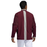 adidas Fielder's Choice 2.0 Convertible Cage Long Sleeve Jacket- Men's Baseball