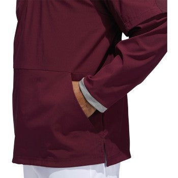 adidas Fielder's Choice 2.0 Convertible Cage Long Sleeve Jacket- Men's Baseball