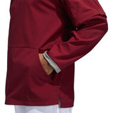 adidas Fielder's Choice 2.0 Convertible Cage Long Sleeve Jacket- Men's Baseball