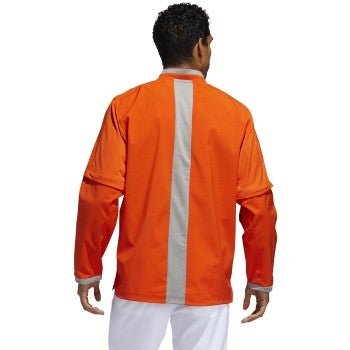 adidas Fielder's Choice 2.0 Convertible Cage Long Sleeve Jacket- Men's Baseball
