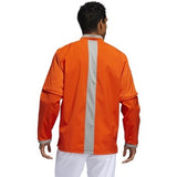 adidas Fielder's Choice 2.0 Convertible Cage Long Sleeve Jacket- Men's Baseball