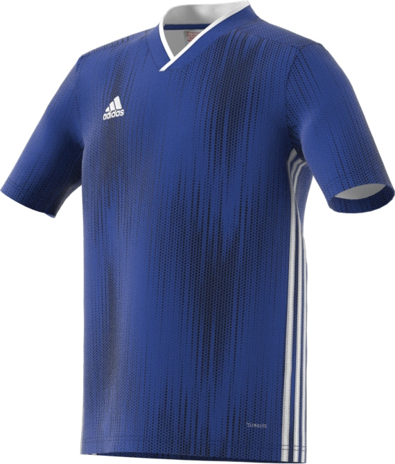 adidas Tiro 19 Jersey- Junior's Soccer
