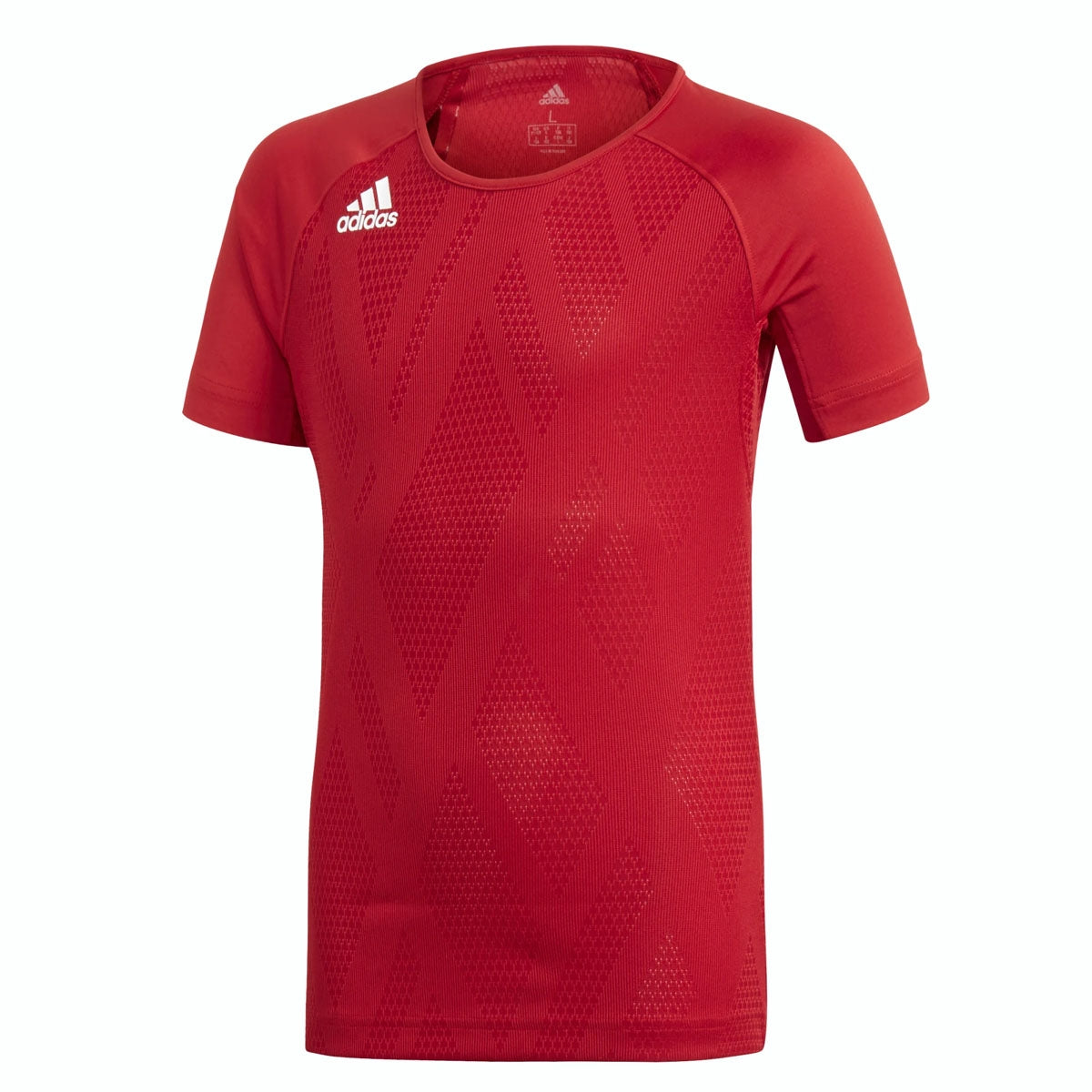adidas Quickset Cap Sleeve Youth Jersey - Junior's Volleyball