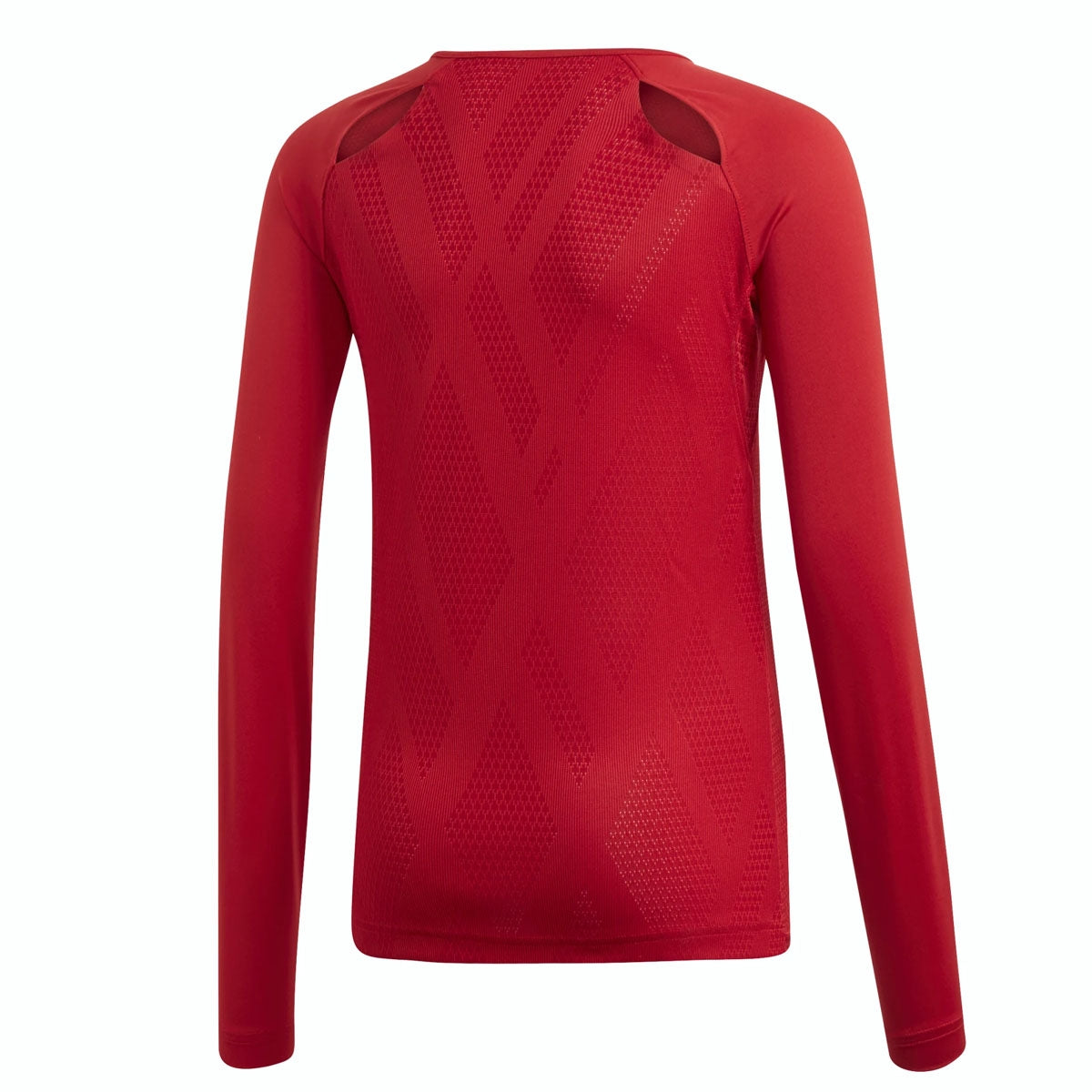 adidas Quickset Long Sleeve Youth Jersey - Junior's Volleyball