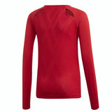 adidas Quickset Long Sleeve Youth Jersey - Junior's Volleyball