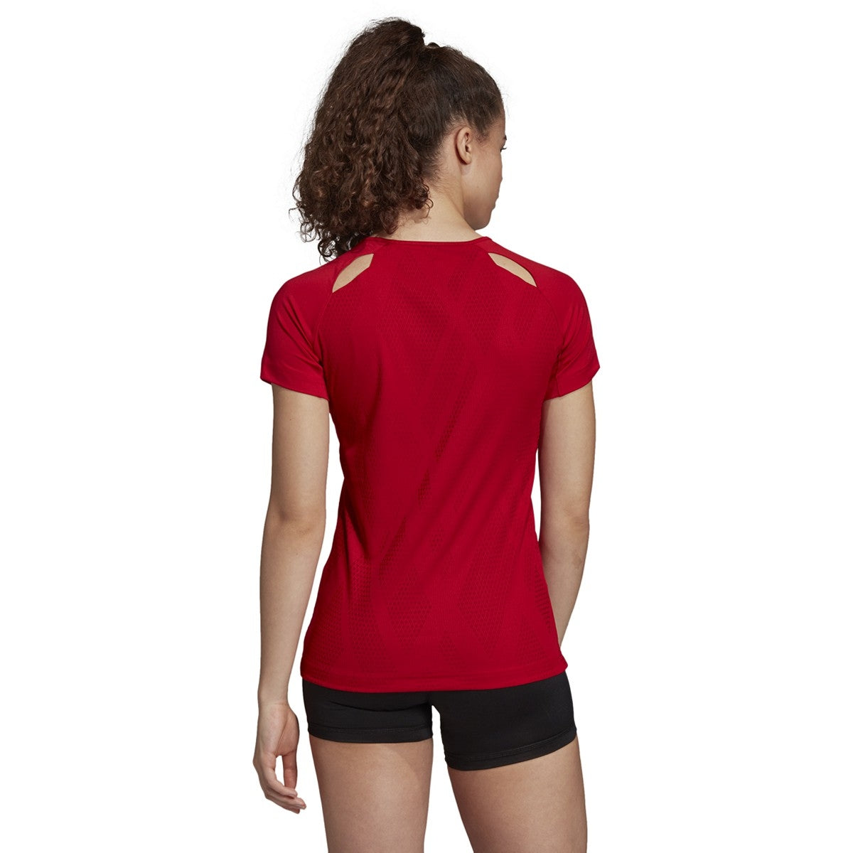 adidas Quickset Cap Sleeve Jersey - Women's Volleyball