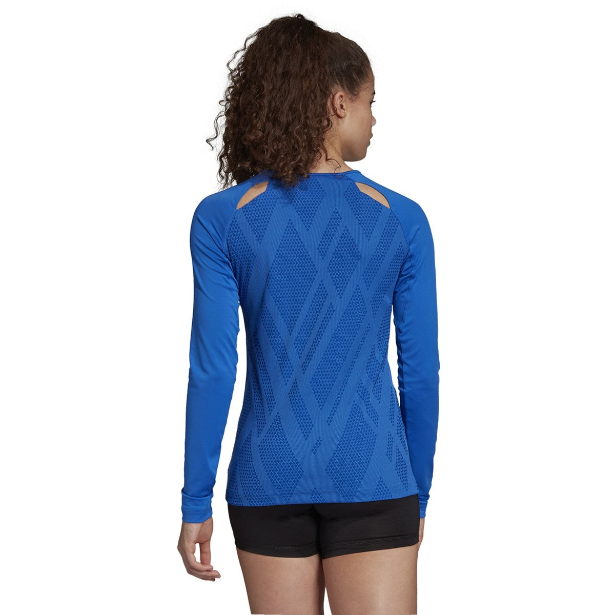 adidas Quickset Long Sleeve Jersey - Women's Volleyball