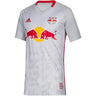adidas New York Red Bulls Home Jersey -Boy's Soccer