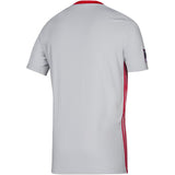 adidas New York Red Bulls Home Jersey -Boy's Soccer