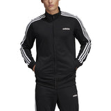 adidas Essentials 3-Stripes Tricot Track Jacket - Men's Casual