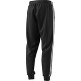 adidas Essential 3-Stripes Tapered Tricot Pants-Men's Casual
