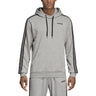 adidas Essential 3-Stripes Hoodie-Men's Training