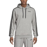 adidas Essential 3-Stripes Hoodie-Men's Training