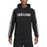 adidas Essentials 3-Stripes Pullover Hoodie-Men's Multi-Sport