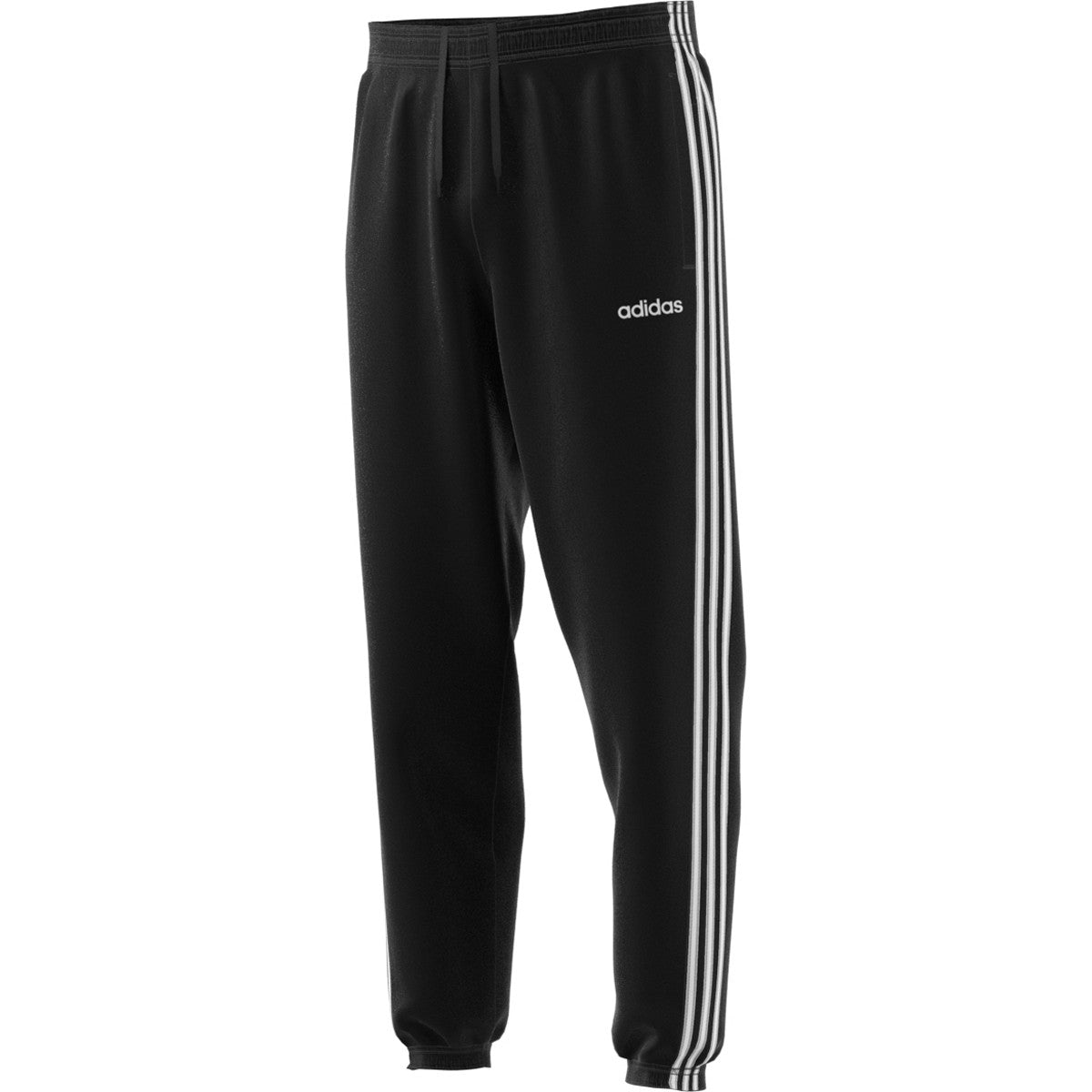 adidas Essentials 3-Stripes Wind Pants-Men's Casual