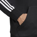 adidas Essentials 3-Stripes Fleece Hoodie - Men's Multi-Sport