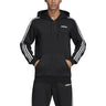 adidas Essentials 3-Stripes Fleece Hoodie - Men's Multi-Sport