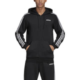 adidas Essentials 3-Stripes Fleece Hoodie - Men's Multi-Sport