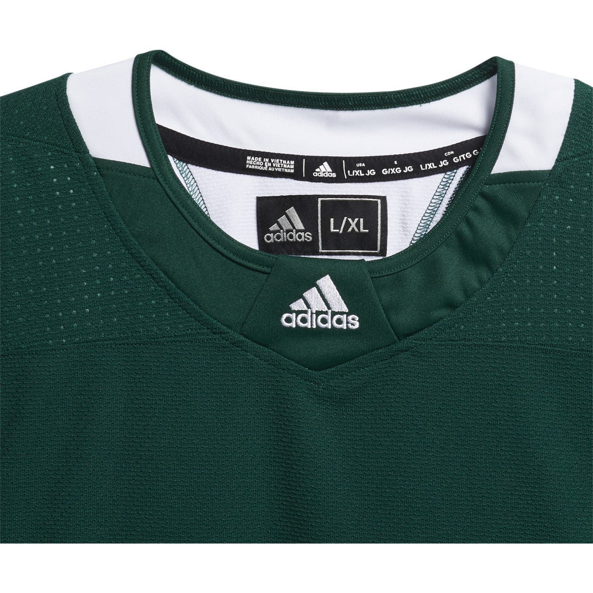 adidas 3-Stripes Jersey - Boys Hockey