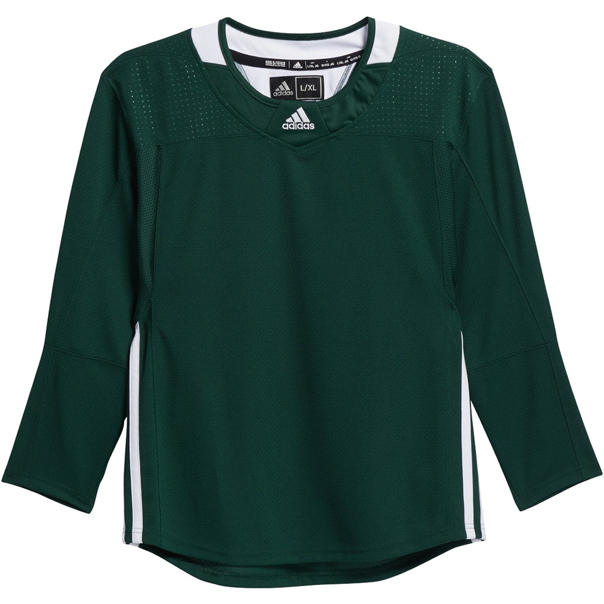 adidas 3-Stripes Jersey - Boys Hockey