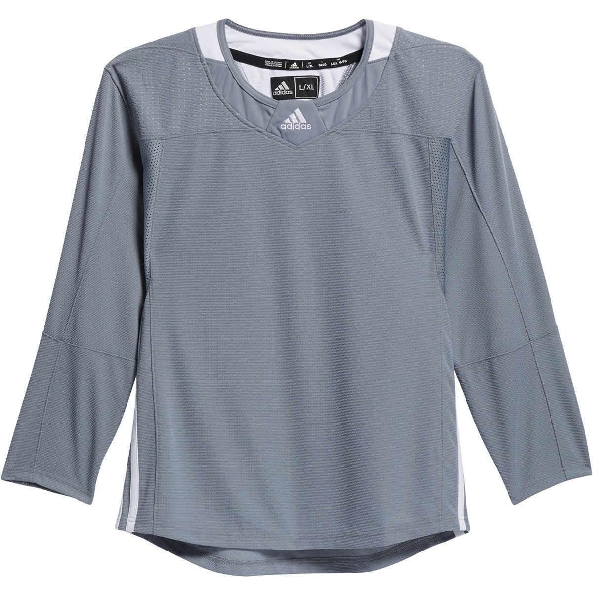 adidas 3-Stripes Jersey - Boys Hockey