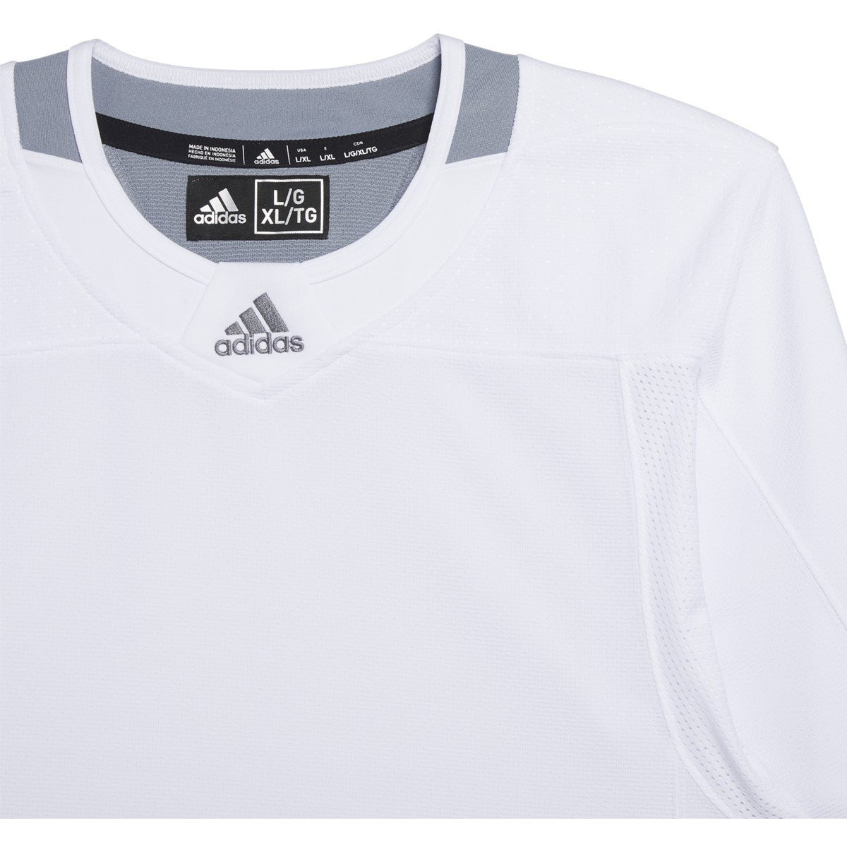 adidas 3-Stripes Jersey - Boys Hockey