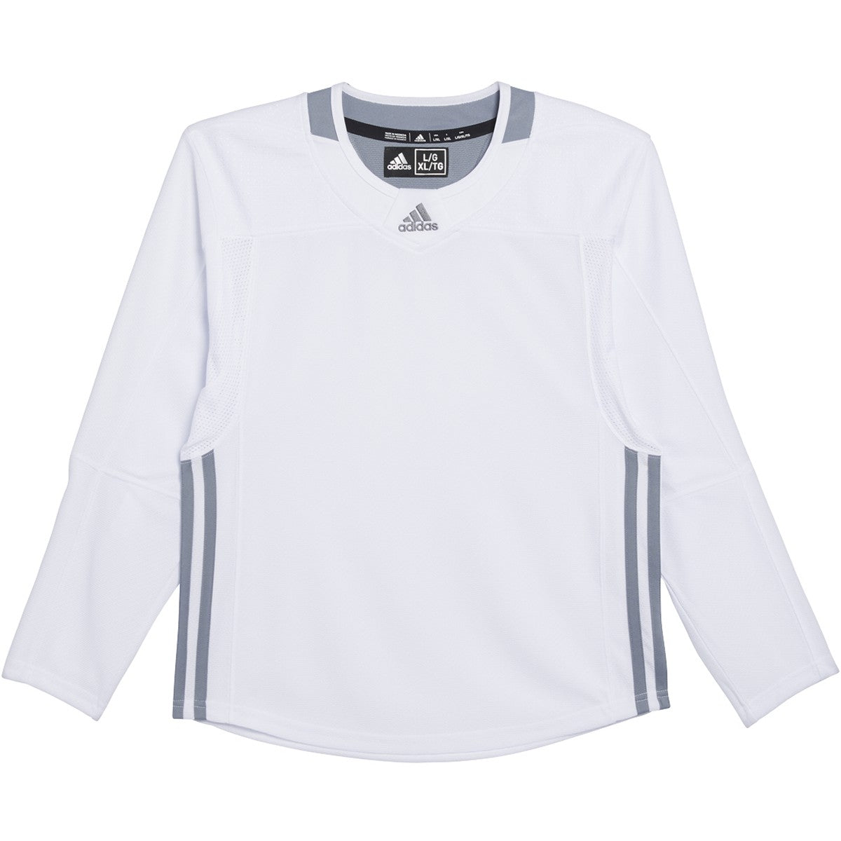 adidas 3-Stripes Jersey - Boys Hockey