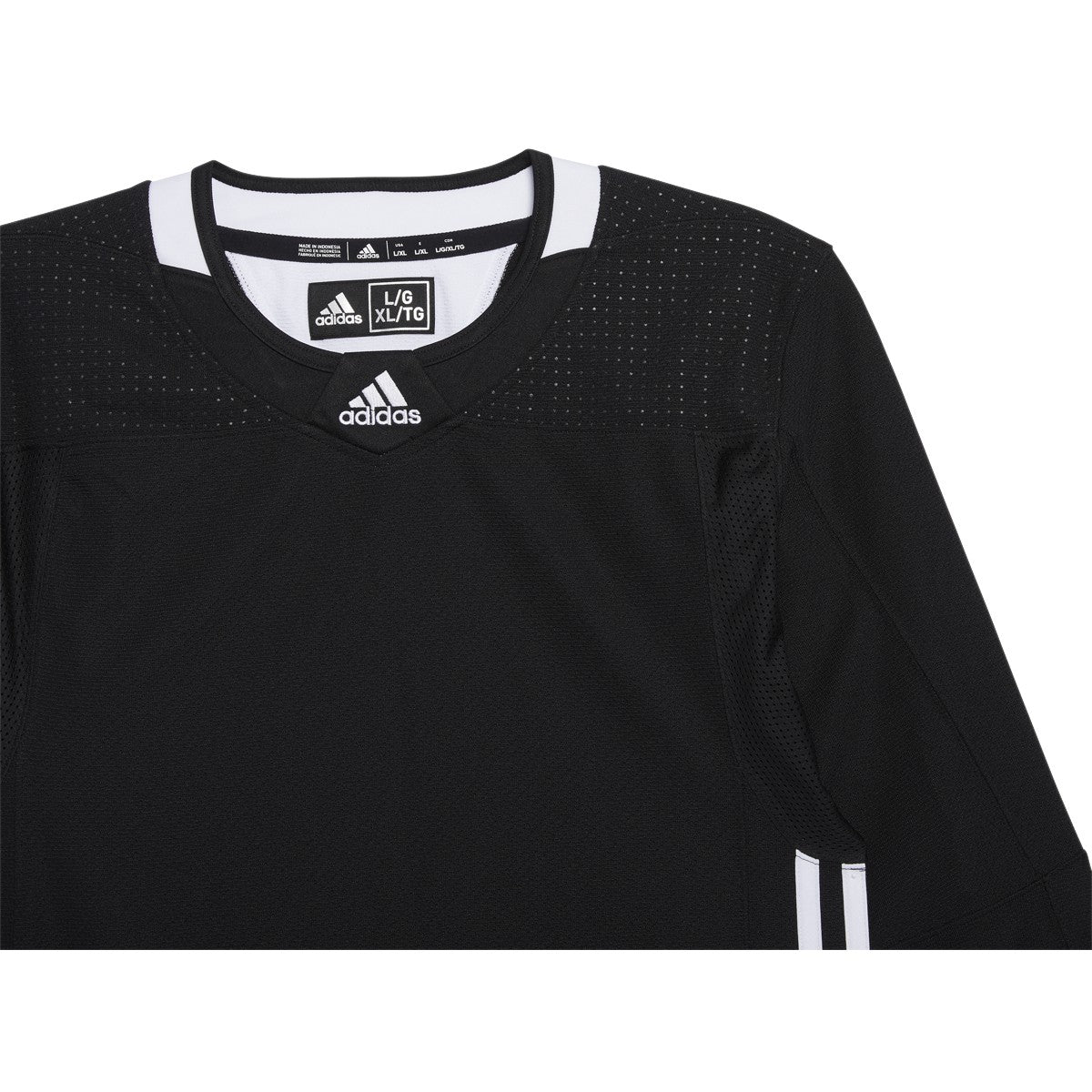 adidas 3-Stripes Jersey - Boys Hockey