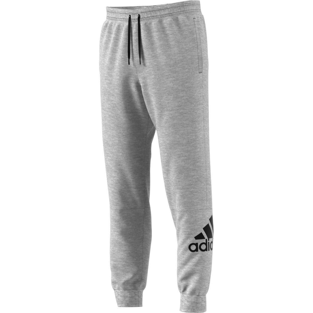 adidas Must Haves French Terry Badge of Sport Pants-Men's Casual
